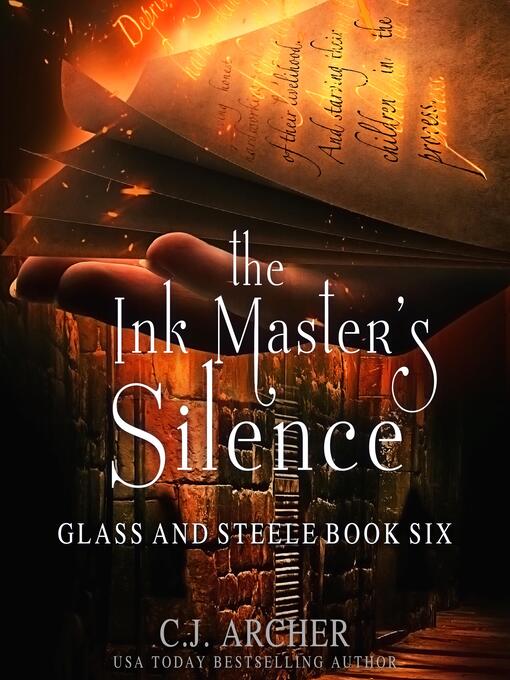 Title details for The Ink Master's Silence by C.J. Archer - Available
